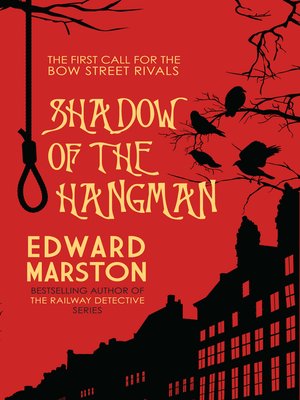 cover image of Shadow of the Hangman